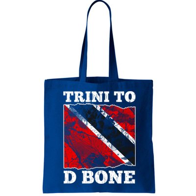 Trinidad And Tobago Flaggift Trini To D Bone Great Gift Bag