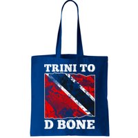 Trinidad And Tobago Flaggift Trini To D Bone Great Gift Bag
