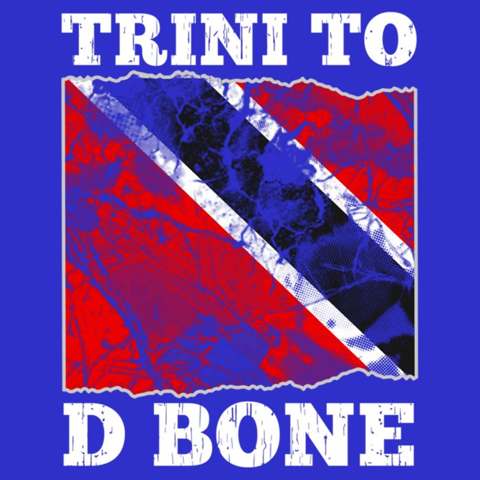 Trinidad And Tobago Flaggift Trini To D Bone Great Gift Womens Tank Top