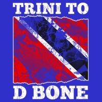 Trinidad And Tobago Flaggift Trini To D Bone Great Gift Full Zip Hoodie
