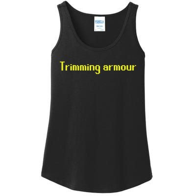 Trimming Armour Ladies Essential Tank