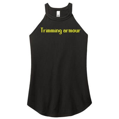 Trimming Armour Women's Perfect Tri Rocker Tank