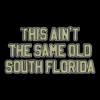 This Ain’T The Same Old South Florida 16 in Basic Backpack