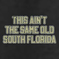 This Ain’T The Same Old South Florida Golf Towel