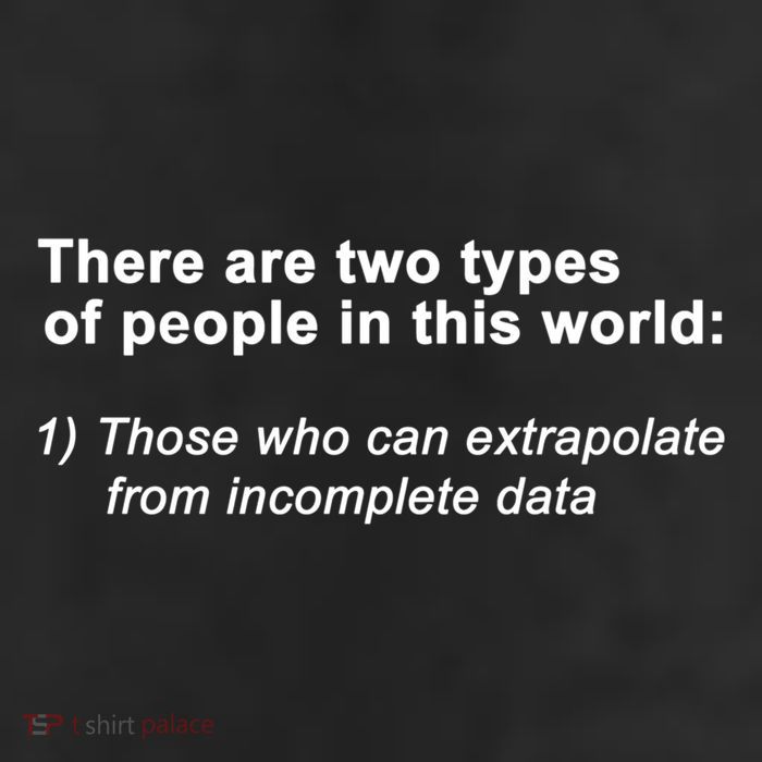 There Are Two Types Of People In This World Gift Trucker Hat