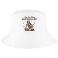 This AinT Texas AinT No Hold Em Cool Comfort Performance Bucket Hat