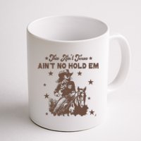 This AinT Texas AinT No Hold Em Coffee Mug