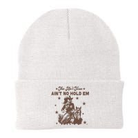 This AinT Texas AinT No Hold Em Knit Cap Winter Beanie