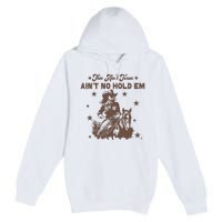 This AinT Texas AinT No Hold Em Premium Pullover Hoodie