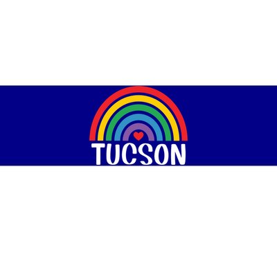 Tucson Arizona Travel I Love Tucson Usa Gift Bumper Sticker