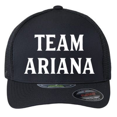 Team Ariana Flexfit Unipanel Trucker Cap