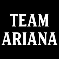 Team Ariana Cooling Performance Crew T-Shirt