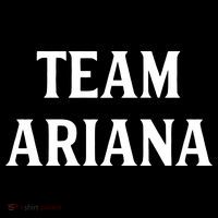 Team Ariana Sustainable Bucket Hat