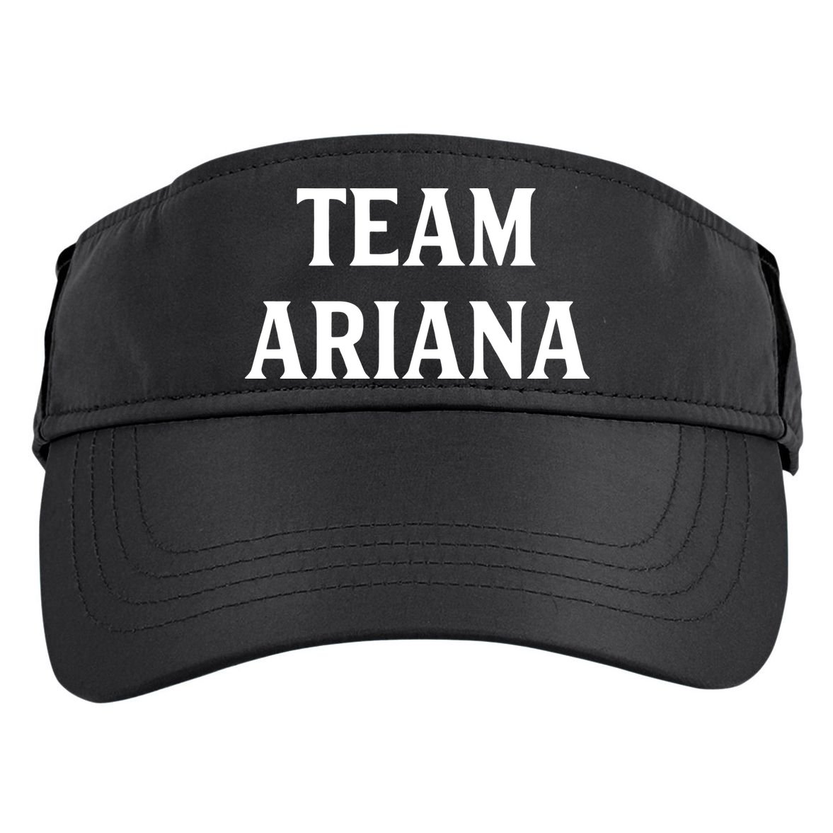 Team Ariana Adult Drive Performance Visor
