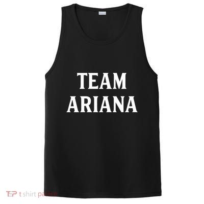 Team Ariana PosiCharge Competitor Tank