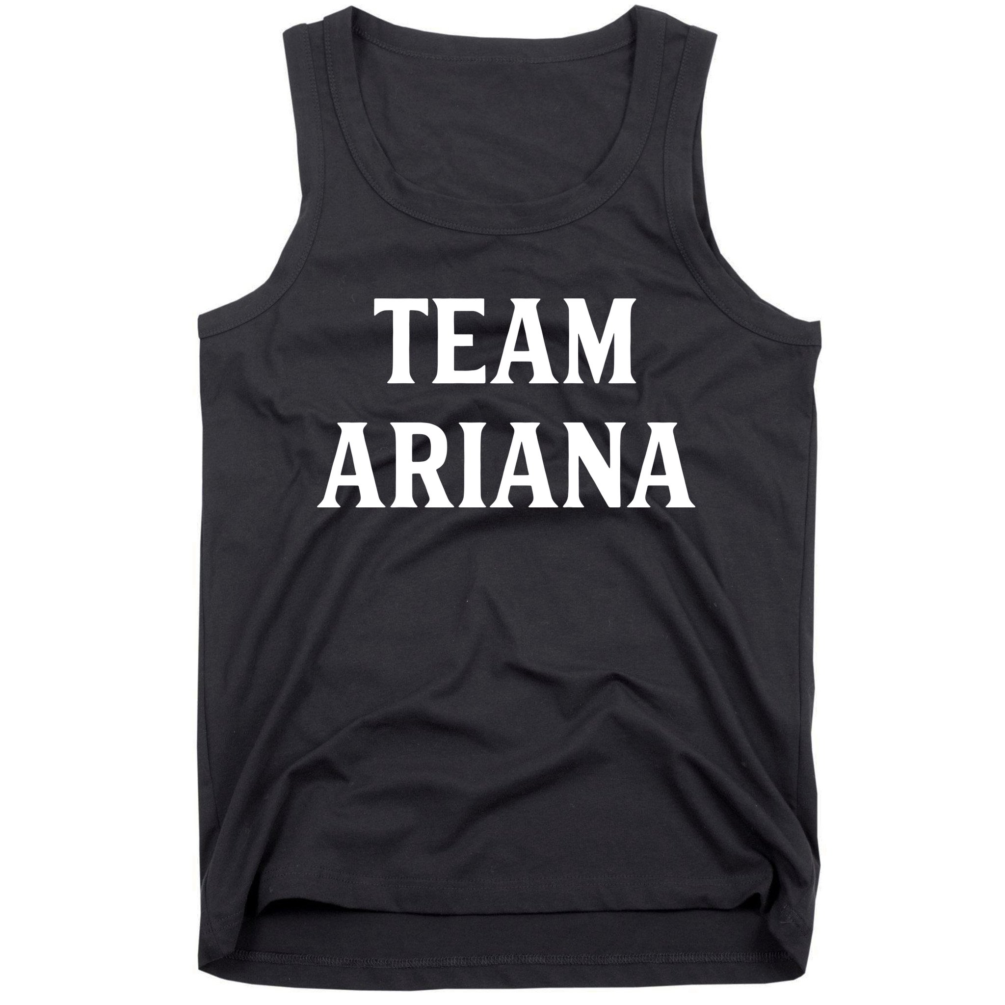 Team Ariana Tank Top