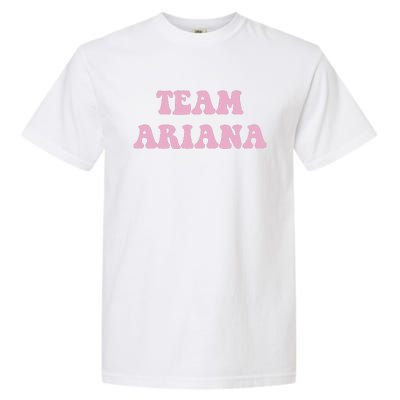 Team Ariana Garment-Dyed Heavyweight T-Shirt