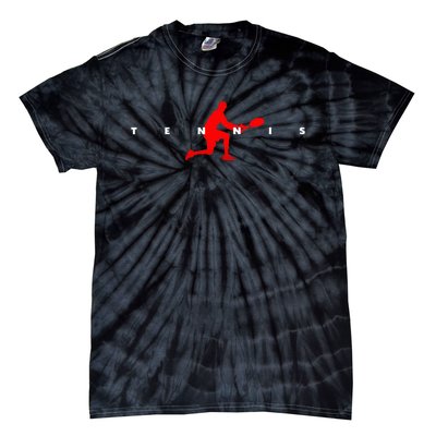 Tennis Apparel Tennis Tie-Dye T-Shirt