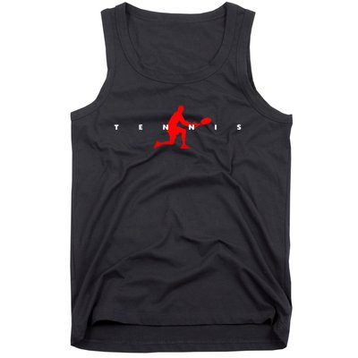 Tennis Apparel Tennis Tank Top