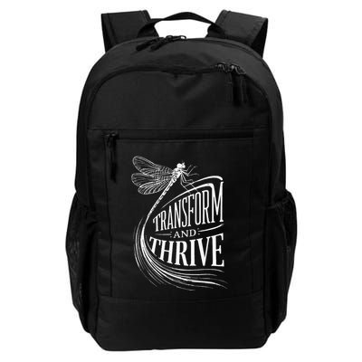 Transform And Thrive Dragonfly Renewal Daily Commute Backpack