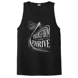 Transform And Thrive Dragonfly Renewal PosiCharge Competitor Tank