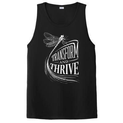 Transform And Thrive Dragonfly Renewal PosiCharge Competitor Tank