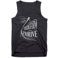 Transform And Thrive Dragonfly Renewal Tank Top