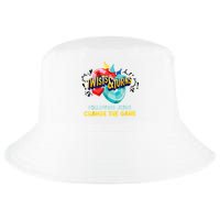 Twists And Turns VBS Follow Jesus Change The Games Cool Comfort Performance Bucket Hat