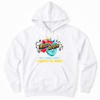 Twists And Turns VBS Follow Jesus Change The Games Hoodie