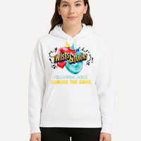 Twists And Turns VBS Follow Jesus Change The Games Hoodie