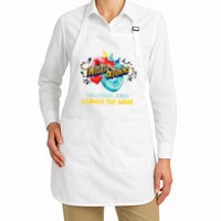 Twists And Turns VBS Follow Jesus Change The Games Apron