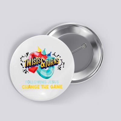 Twists And Turns VBS Follow Jesus Change The Games Button