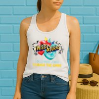 Twists And Turns VBS Follow Jesus Change The Games Womens Tank Top