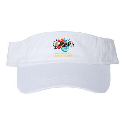 Twists And Turns VBS Follow Jesus Change The Games Visor