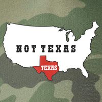 Texas And The Quote No Texas Legacy Tie Dye Trucker Hat