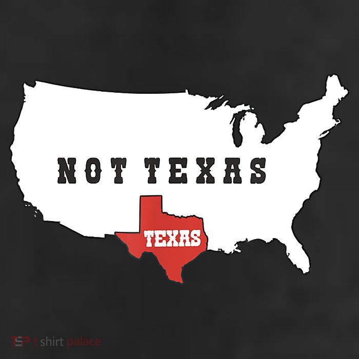 Texas And The Quote No Texas Cool Comfort Performance Bucket Hat