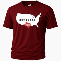 Texas And The Quote No Texas Performance Shirt