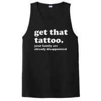 Tattoo Artist Tattoo Lover Tattooist Funny Saying PosiCharge Competitor Tank