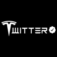 Twitter Combined Logo Impact Tech Backpack