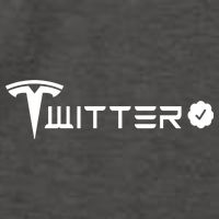 Twitter Combined Logo Vector Backpack