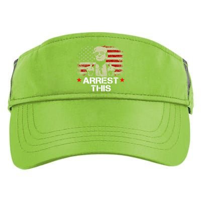 Trump Arrest This Funny Trump 2024 Convicted Felon Adult Drive Performance Visor