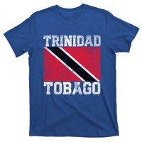 Trinidad And Tobago Flag National Pride Roots Country Family Gift T-Shirt