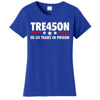 TRE45ON Anti Trump Treason 45 Women's T-Shirt