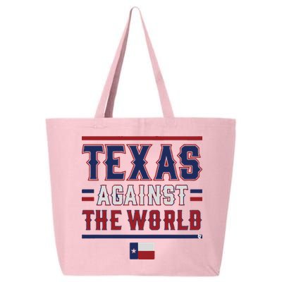 Texas Against The World 25L Jumbo Tote