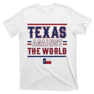 Texas Against The World T-Shirt