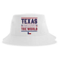 Texas Against The World Sustainable Bucket Hat