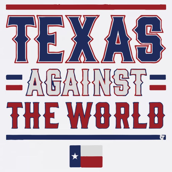 Texas Against The World Sustainable Bucket Hat