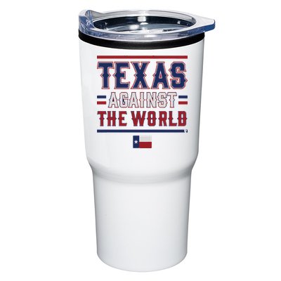 Texas Against The World Tumbler