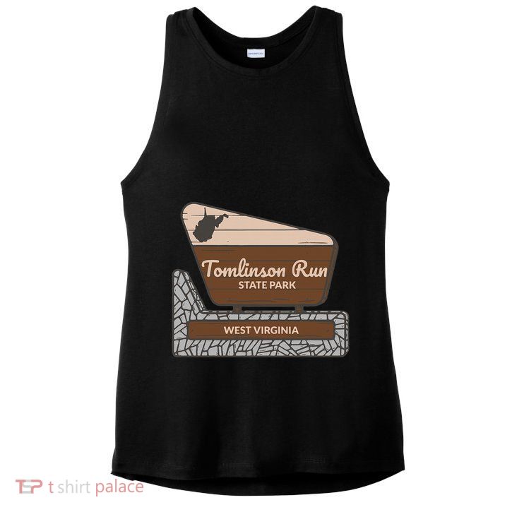 Thinking About The Roman Empire Funny History Meme Ladies PosiCharge Tri-Blend Wicking Tank