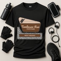 Thinking About The Roman Empire Funny History Meme Cooling Performance Crew T-Shirt